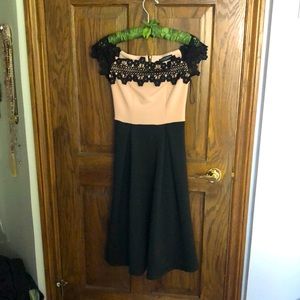 Dorothy Perkins cocktail dress size 2